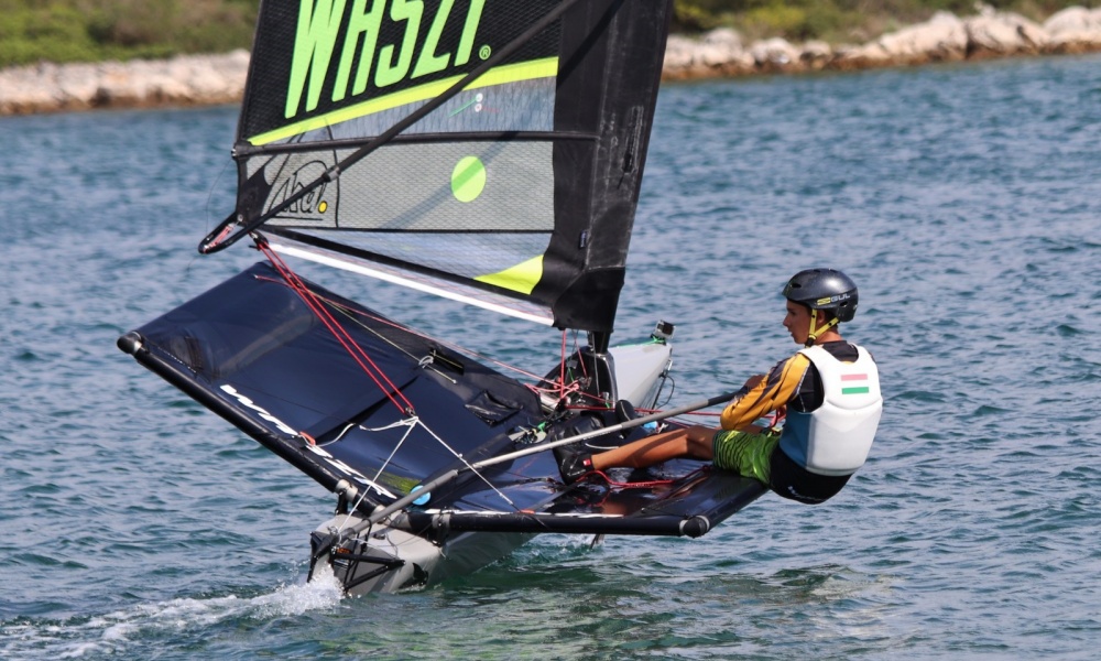 WASZP regata 2