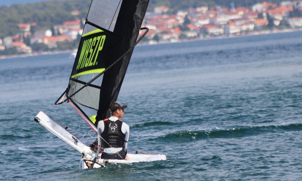 WASZP regata 20