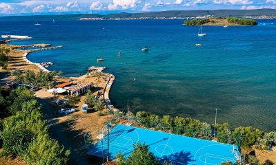 Mrljane igralište
