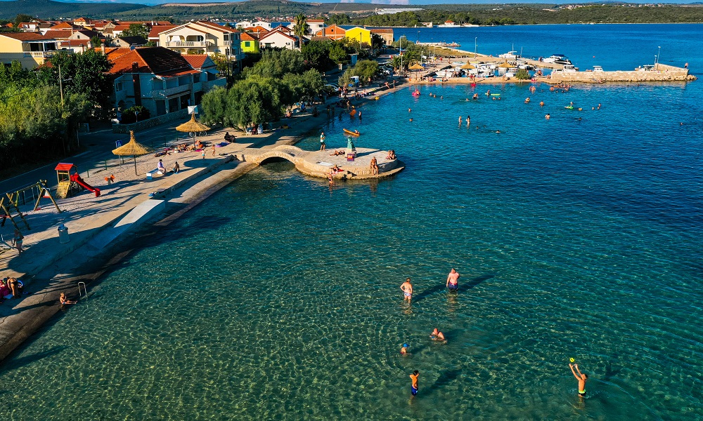 Plaža Jasenice
