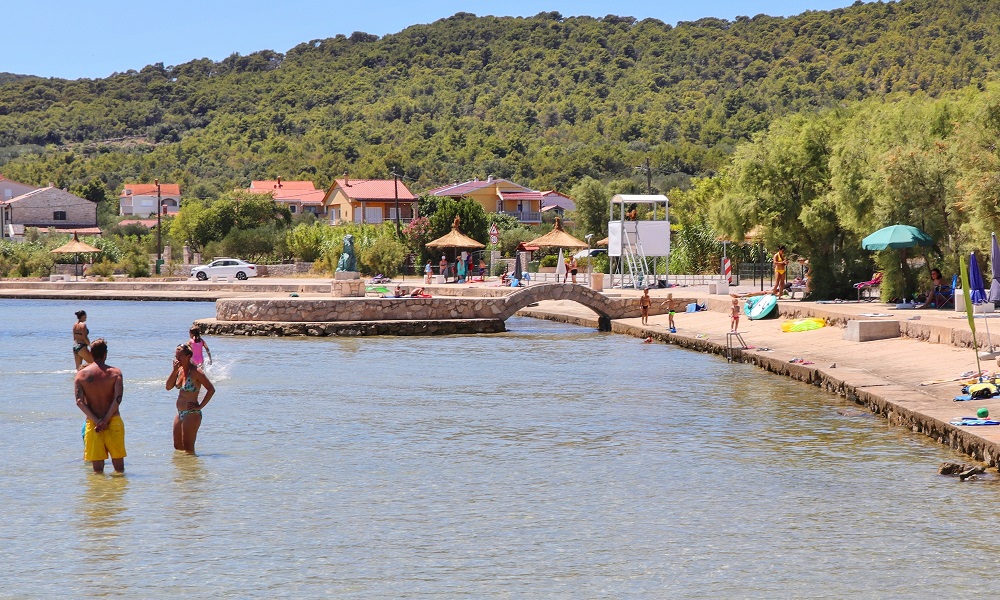 Plaža Jasenice