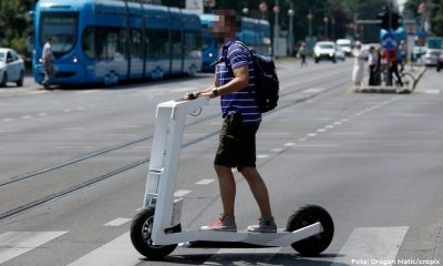Električni romobil