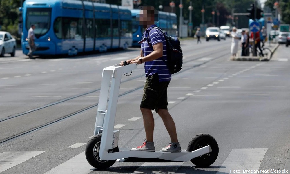 Električni romobil