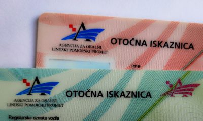 Otočne iskaznice