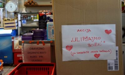 Akcija Ulipšajmo Božić