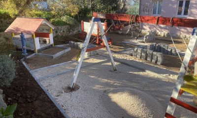 Dječji vrtić radovi