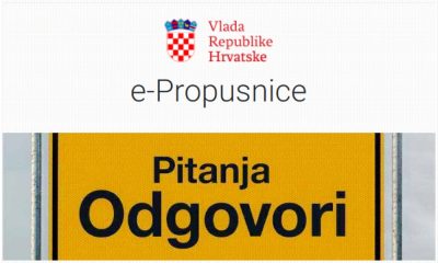 propusnice pitanja i odgovori