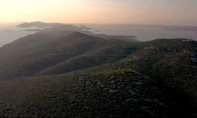 Pašman panorama