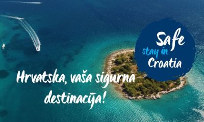 Safe stay in Croatia