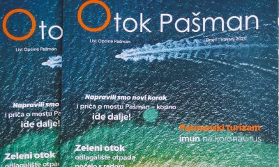 List Općine Pašman