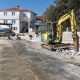 Matlovac Ždrelac Uređenje Plaže
