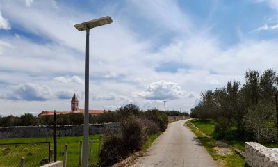 Solarna LED rasvjeta Kraj