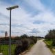 Solarna LED rasvjeta Kraj