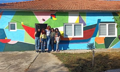 Ars Nautica Mural