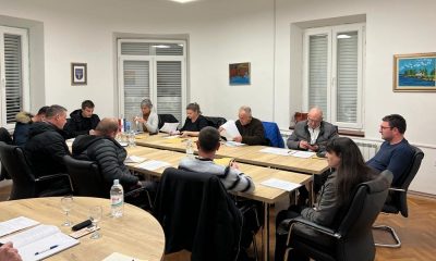 6 sjednica općinskog vijeća