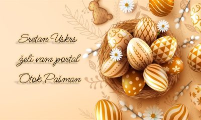 Sretan Uskrs