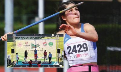 Veronika Šokota Balkan 2022