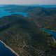 Pašman panorama