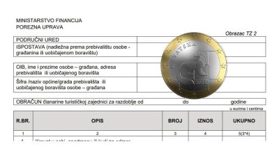 Turisticka clanarina TZ2