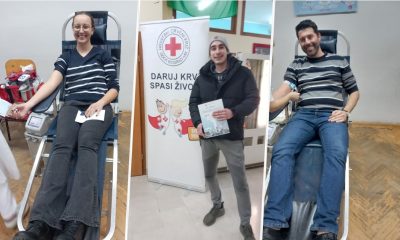 Darivanje krvi