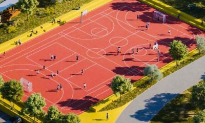 Igralište projekt škola