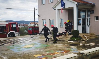 Vježba CZ Neviđane