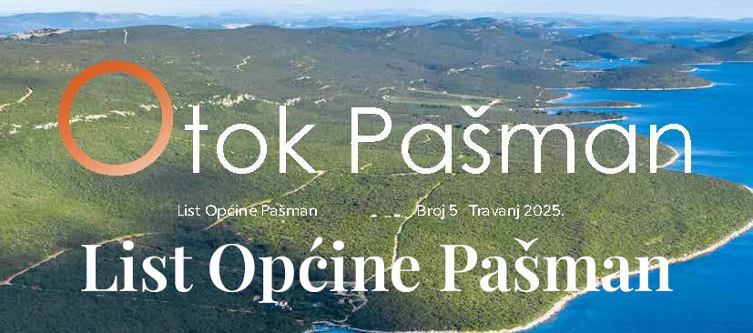 List Općine Pašman