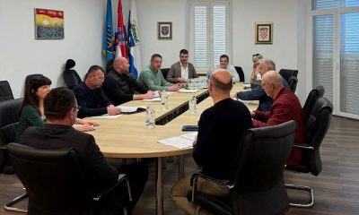 Zadnja sjednica vijeća