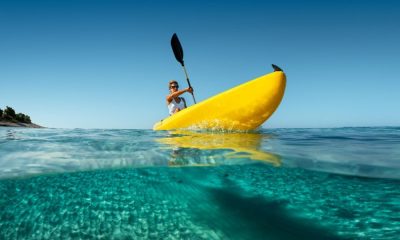Zadar Archipelago Inviting Adventure Kayak