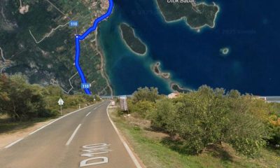 Državna cesta otok Pašman