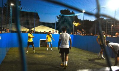 Cageball