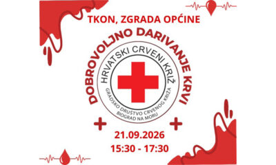 Darivanje krvi